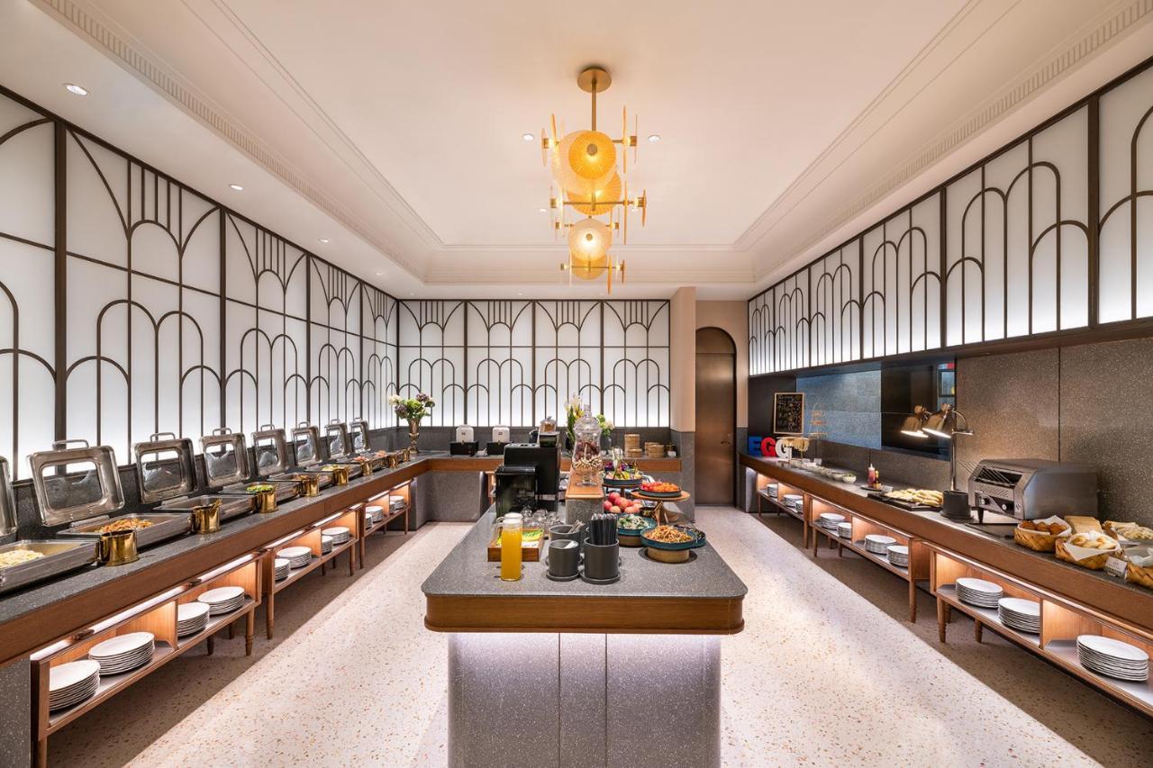 Mercure Lanzhou Downtown Extérieur photo
