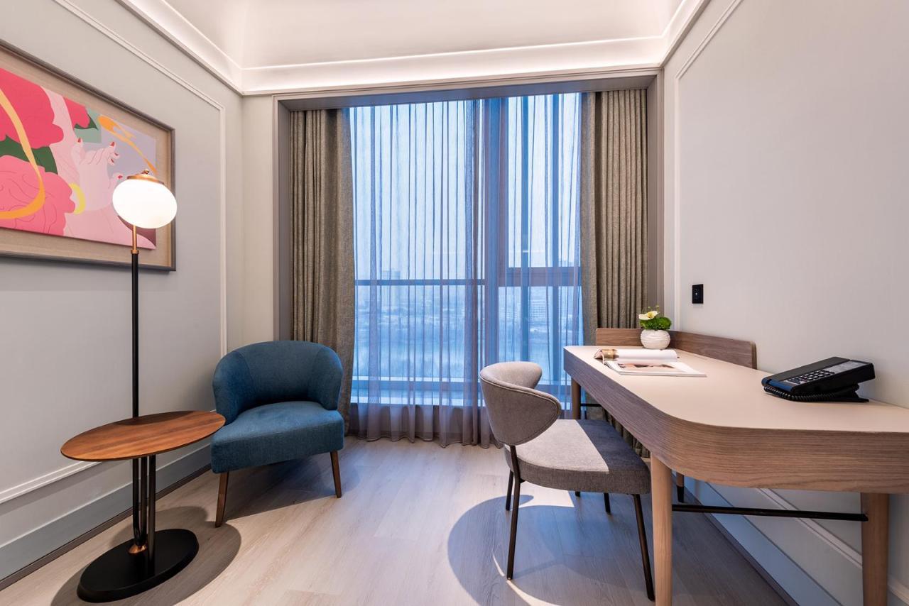 Mercure Lanzhou Downtown Extérieur photo