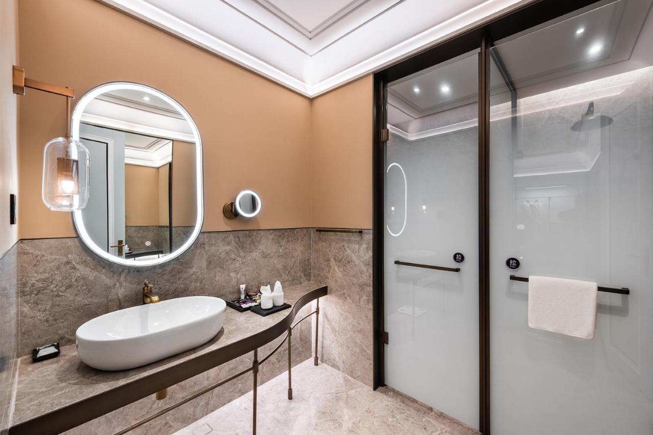 Mercure Lanzhou Downtown Extérieur photo