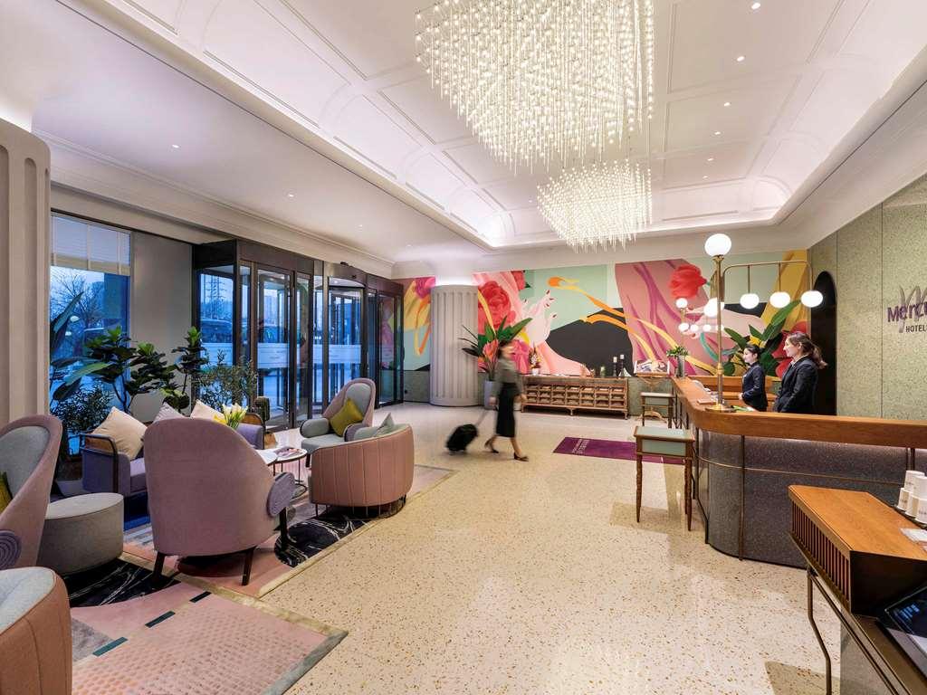 Mercure Lanzhou Downtown Extérieur photo